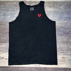 Riot Society Broken heart Tanktop